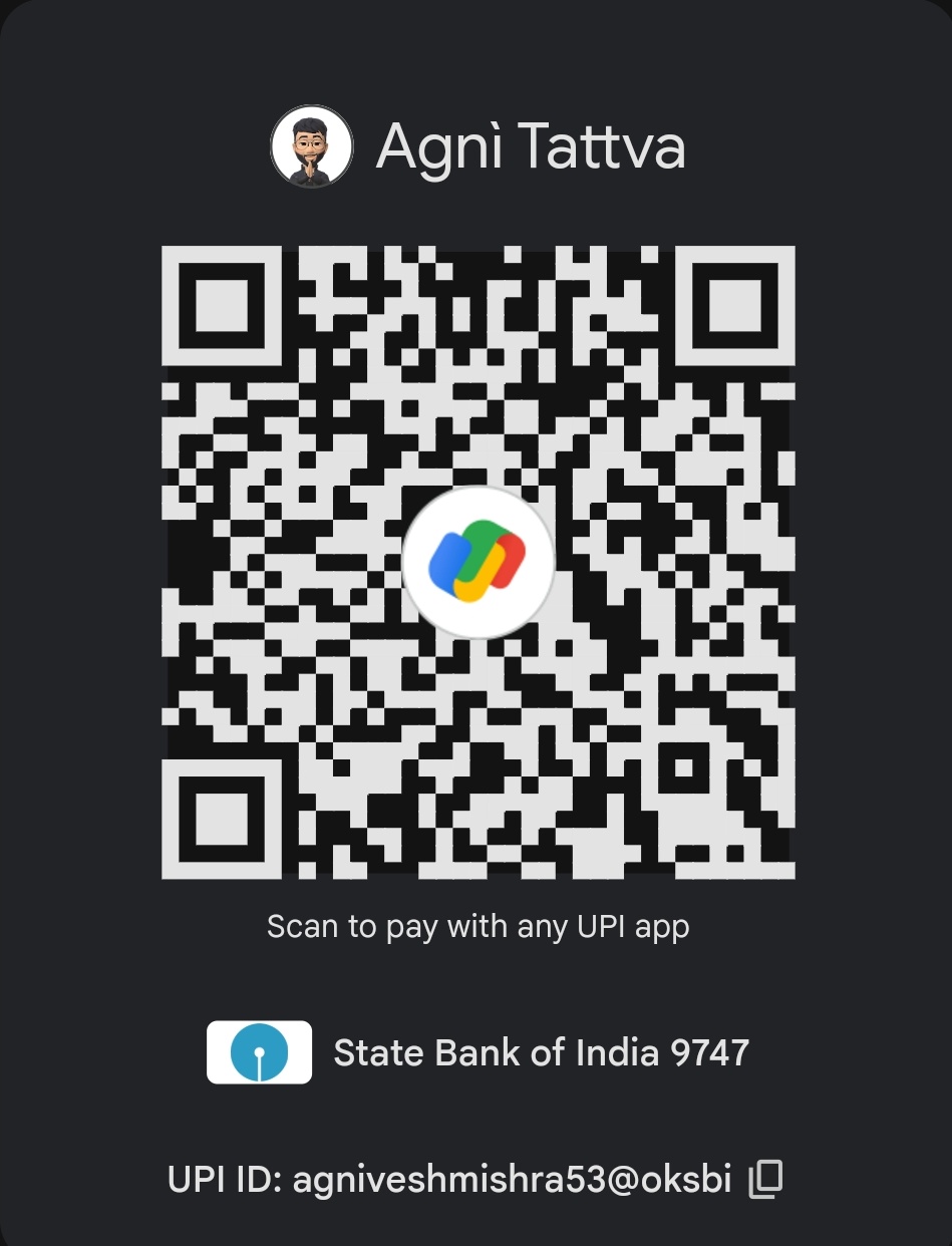 UPI QR Code